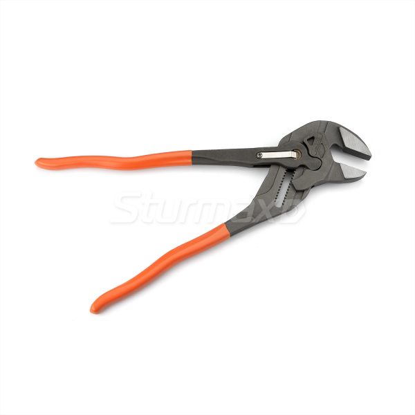 Sturmax 1020M-08-300 Кліщі переставні CRV, 300 мм