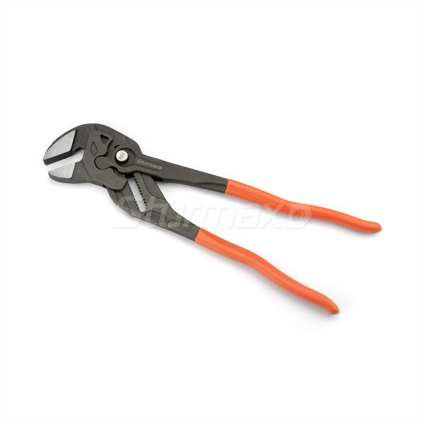 Sturmax 1020M-08-300 Кліщі переставні CRV, 300 мм