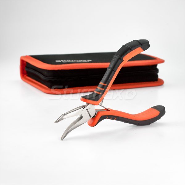 Sturmax 1030M-05-SET Набір шарнірно-губцевого міні-інструменту 6 шт