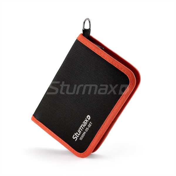Sturmax 1030M-05-SET Набір шарнірно-губцевого міні-інструменту 6 шт