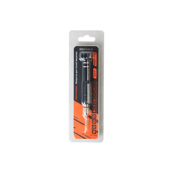 Sturmax 1040M-11-S5 Викрутка 5в1 для точної механіки
