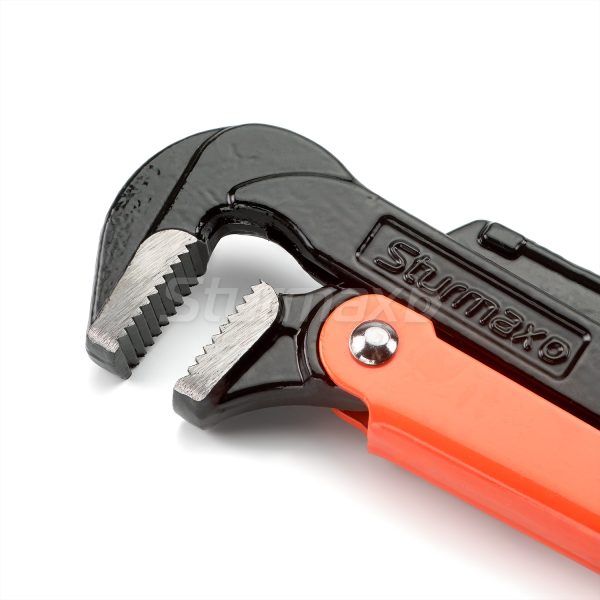 Sturmax 1045M-02-L18 Ключ трубний важільний 18 мм (тип L)