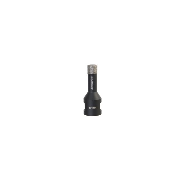 Sturmax 1055M-10-12 Коронка алмазна для КШМ 12 мм