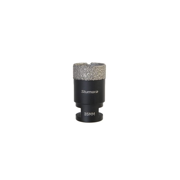 Sturmax 1055M-10-35 Коронка алмазна для КШМ 35 мм