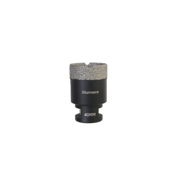 Sturmax 1055M-10-40 Коронка алмазна для КШМ 40 мм