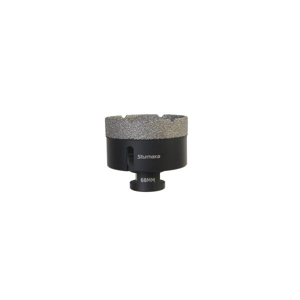 Sturmax 1055M-10-68 Коронка алмазна для КШМ 68 мм