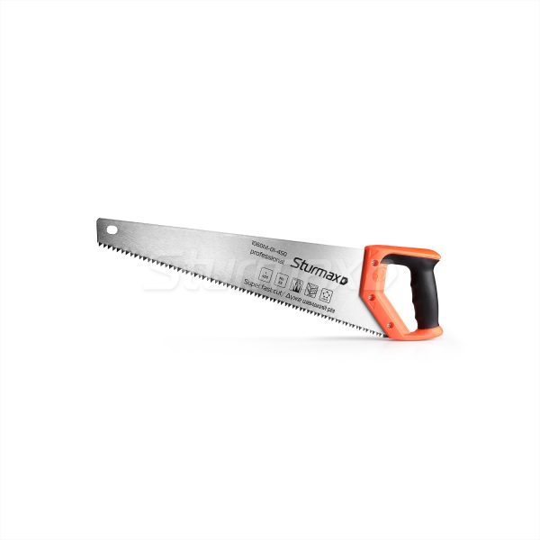 Sturmax 1060M-01-450 Пилка по дереву 450 мм великий зуб, 4 з/д, 2D