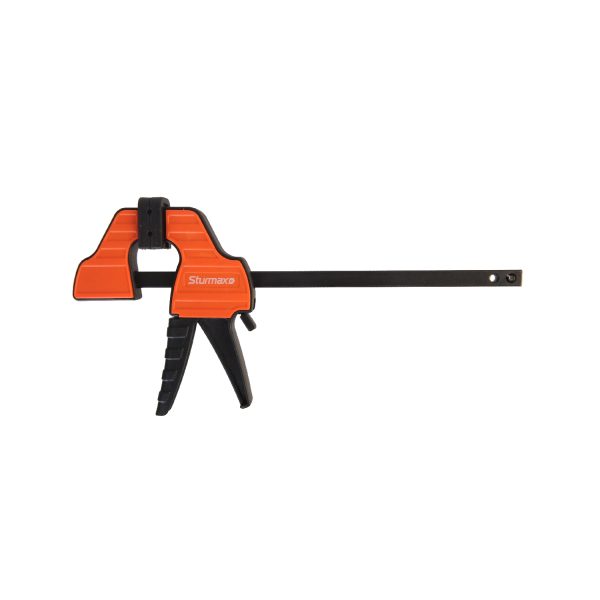 Sturmax 1078M-02-100 Струбцина швидкозатискна 100 мм