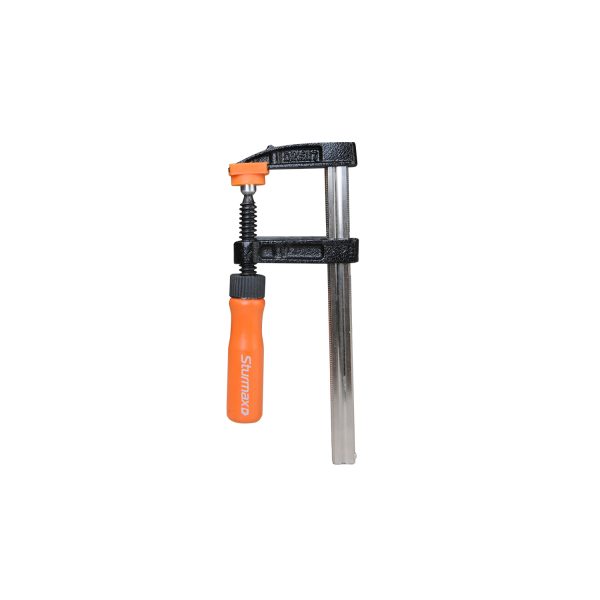 Sturmax 1078M-05-050×150 Струбцина F подібна 50×150 мм