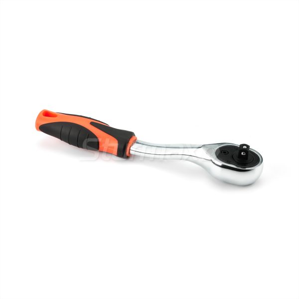 Sturmax 1340M-01-03 Ключ-тріскачка 1/4, 72 зуба