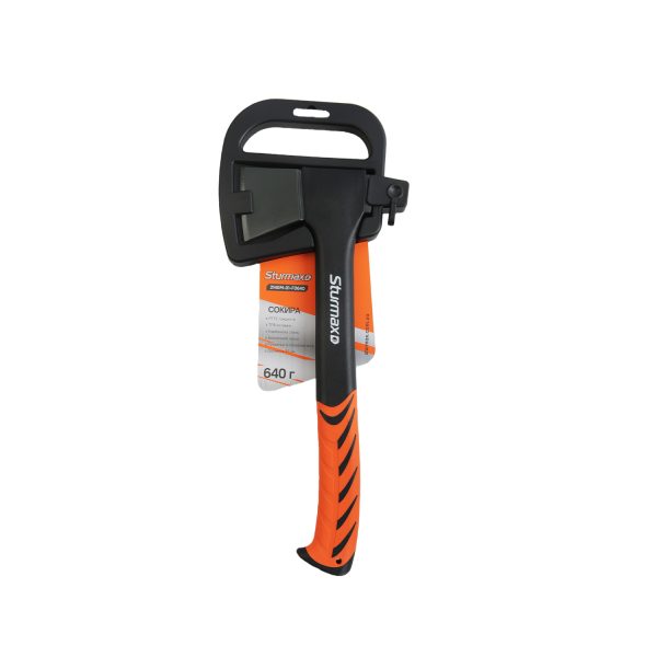 Sturmax 2140M-01-F0640 Сокира 640 г, 350 мм, фіберглас