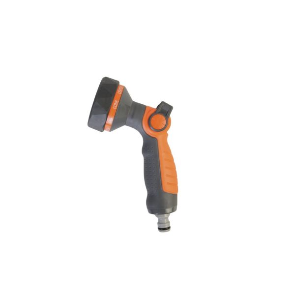 Sturmax 3015M-SG001 Пістолет для поливу, 9 режимів, метал