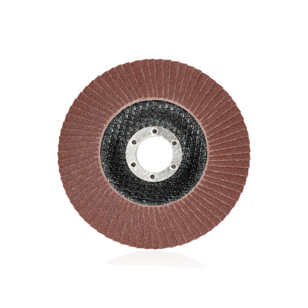 Sturmax 9010M-01-125-120 Коло зачистне пелюсткове (125×22 №120)