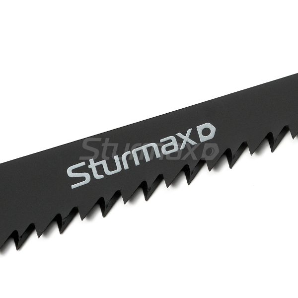 Sturmax 9019M-04-S644D Полотно для шабельной пилки по дереву 2 шт 152 мм