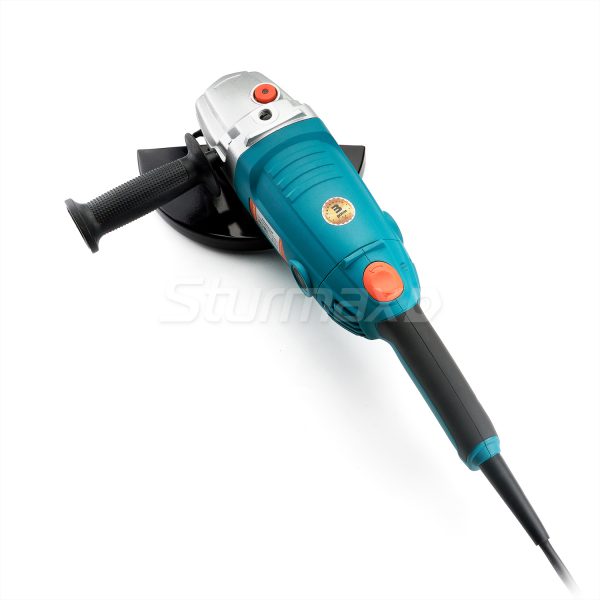 Sturmax AGM9024P Болгарка (КШМ) 2400Вт 230 мм