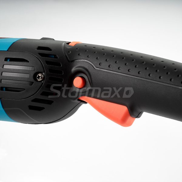 Sturmax AGM916CP Полірувальна машина 180мм, 1600 Вт Professional  конст.електроніка