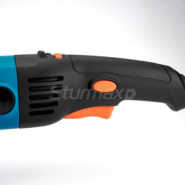 Sturmax AGM9514P Болгарка (КШМ) 125 мм, 1000Вт