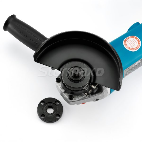 Sturmax AGM9514P Болгарка (КШМ) 125 мм, 1000Вт