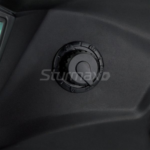Sturmax AWM97A2WH Маска зварювальника автозатемнення