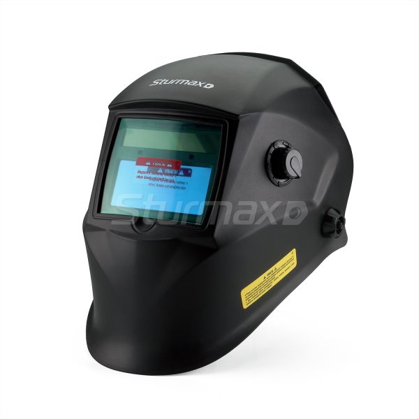 Sturmax AWM97A2WH Маска зварювальника автозатемнення