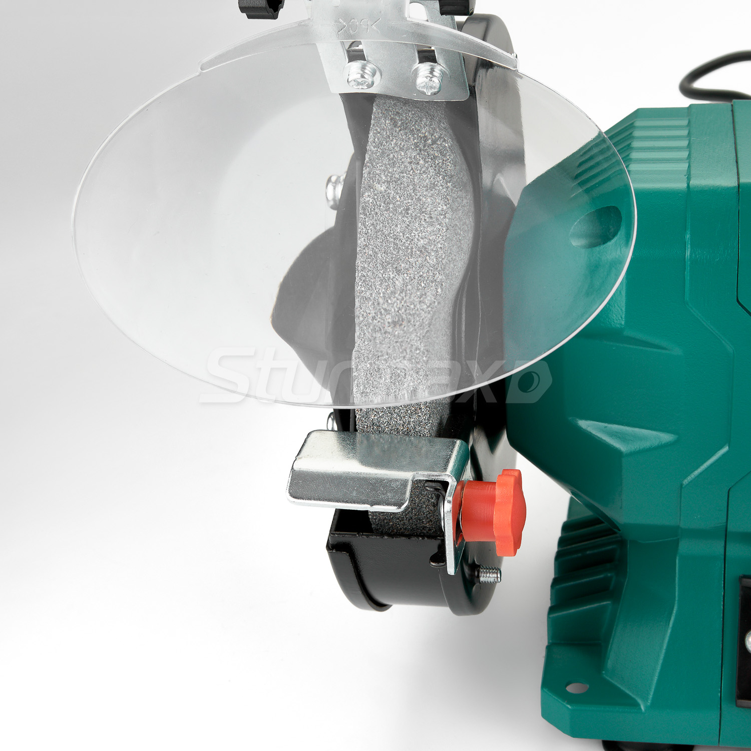 BGM6015GRL_02 Sturmax BGM6015GRL Точильно-шліфувальна машина 350Вт