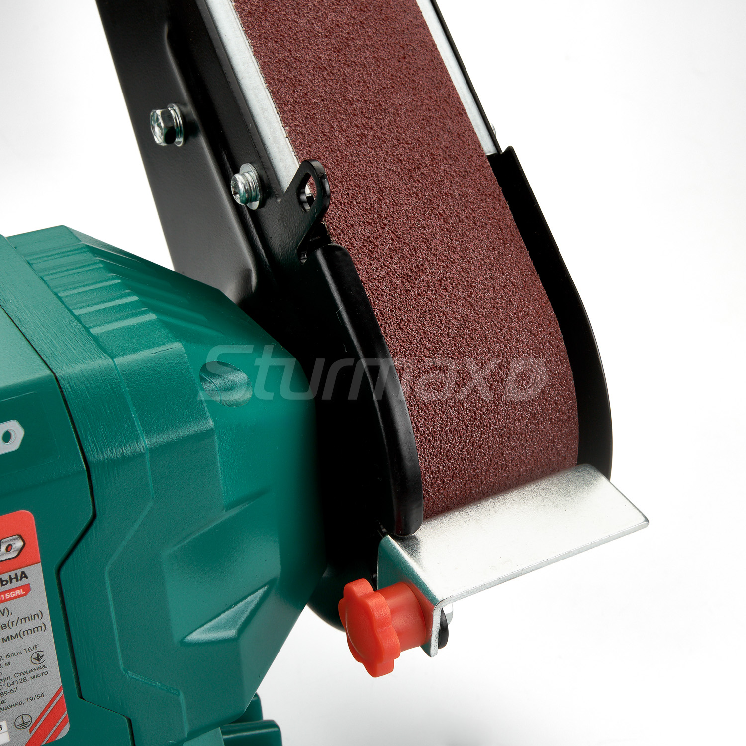 BGM6015GRL_03 Sturmax BGM6015GRL Точильно-шліфувальна машина 350Вт