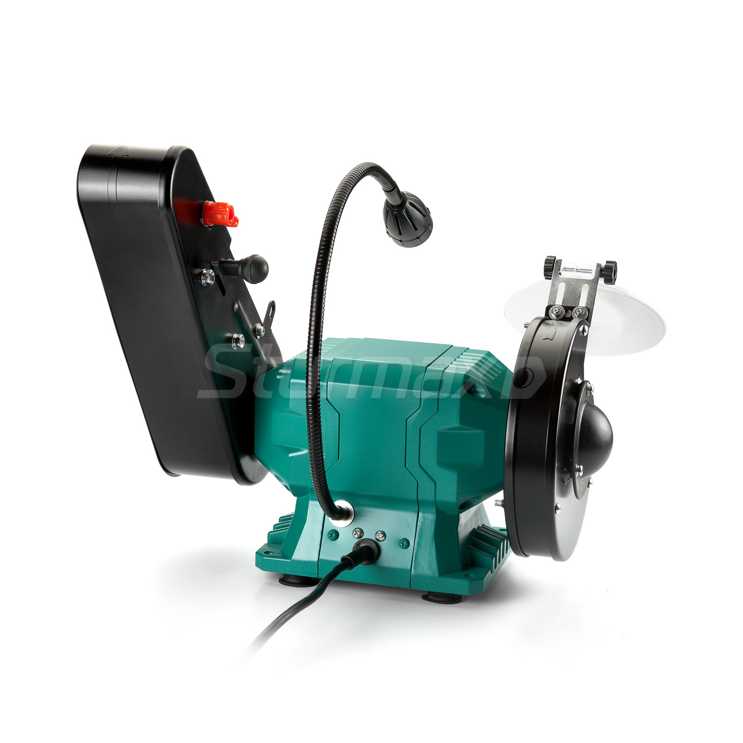 BGM6015GRL_08 Sturmax BGM6015GRL Точильно-шліфувальна машина 350Вт