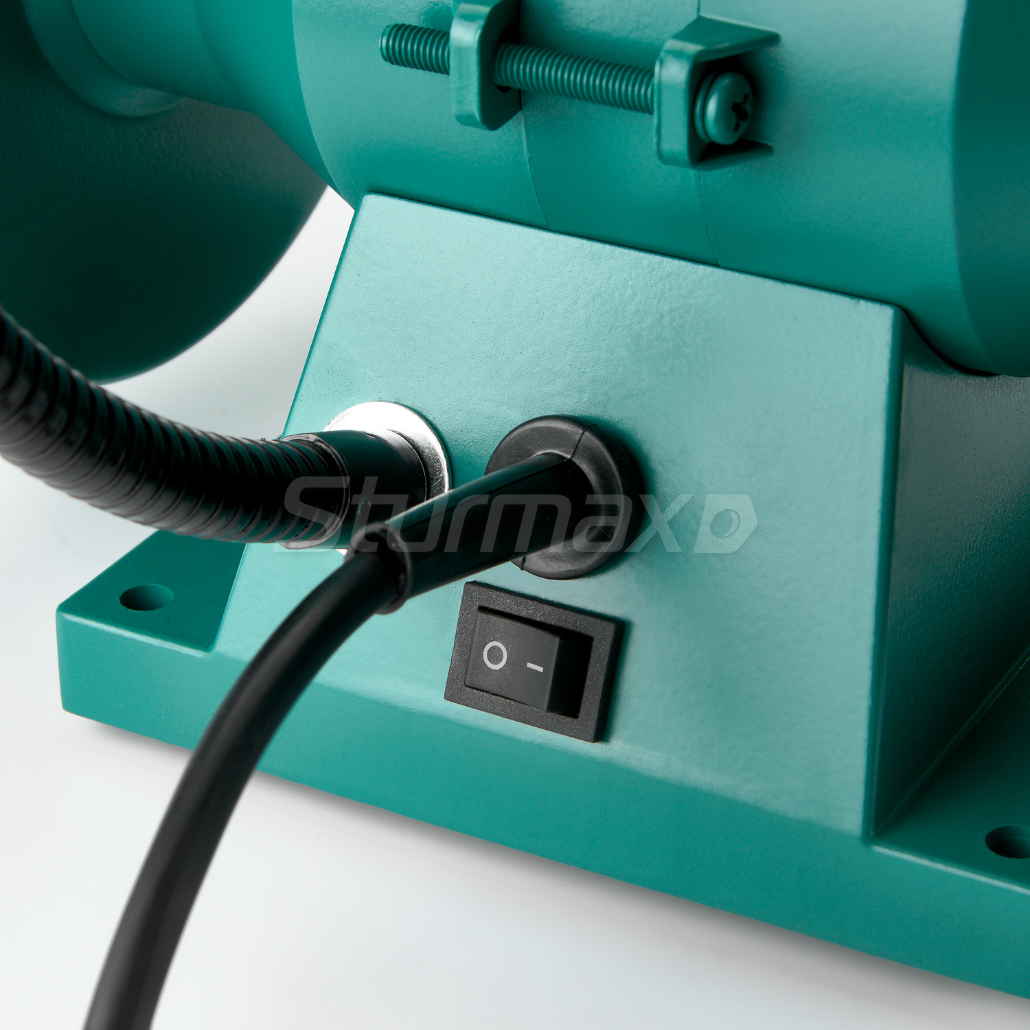 BGM6015L_05 Sturmax BGM6015L Точильний верстат 150 мм 280 Вт