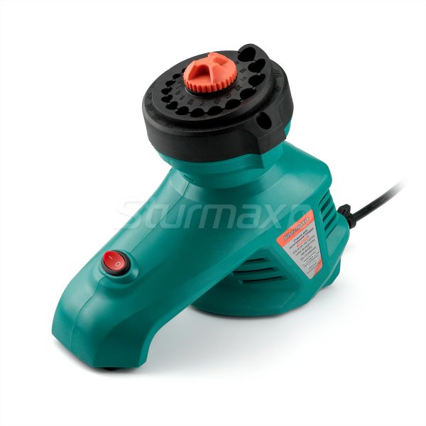 Sturmax BGM60180 Точильний верстат для свердел 180 Вт, 3-12 мм