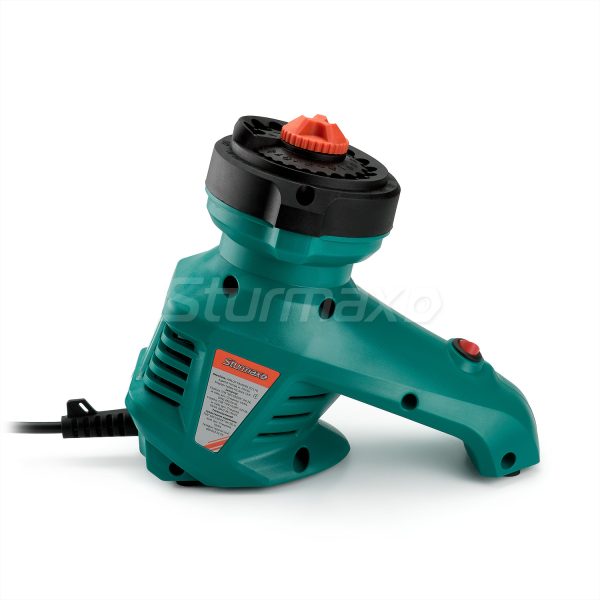 Sturmax BGM60180 Точильний верстат для свердел 180 Вт, 3-12 мм