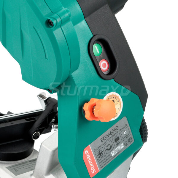 Sturmax BGM6060 Верстат точильний для заточування ланцюга