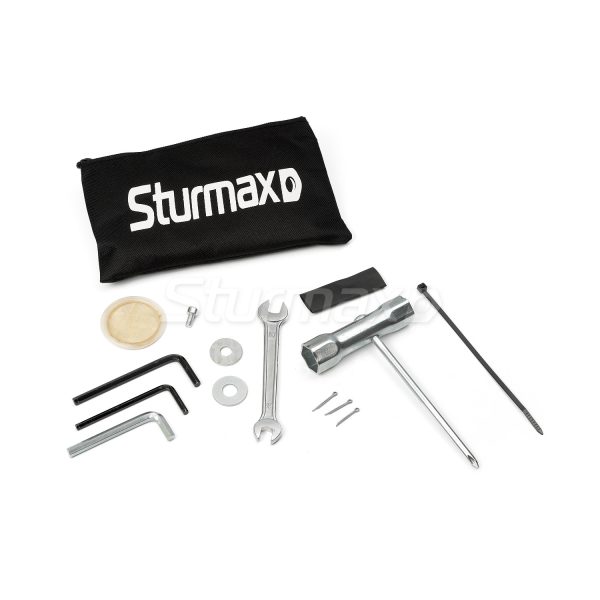 Sturmax BTM8952S Бензинова мотокоса-кущоріз 2100 Вт