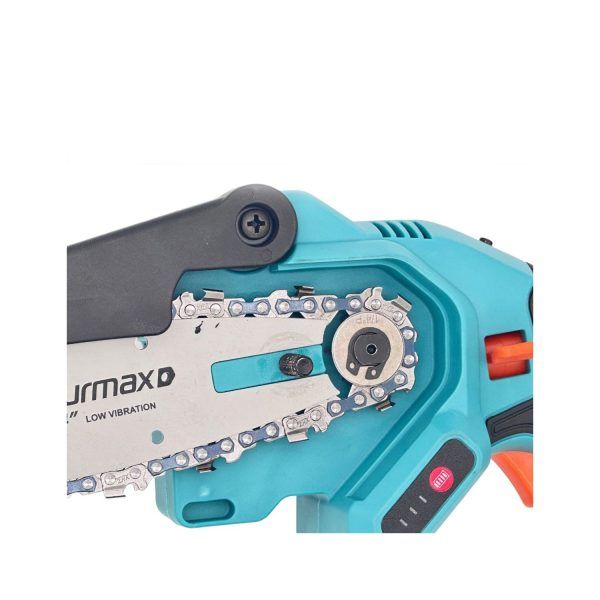 Sturmax CCM9912CL Акумуляторна ланцюгова пила 12 В (без АКБ і ЗП)