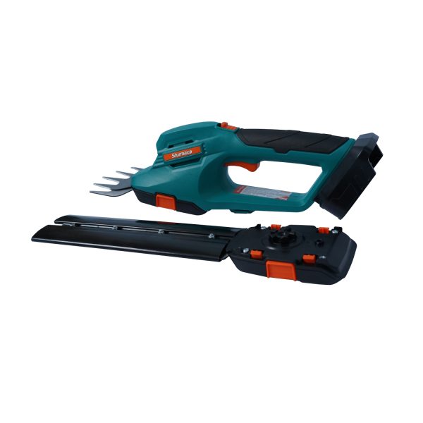 Sturmax GTM3720CR Акумуляторний тример-кущоріз 20В