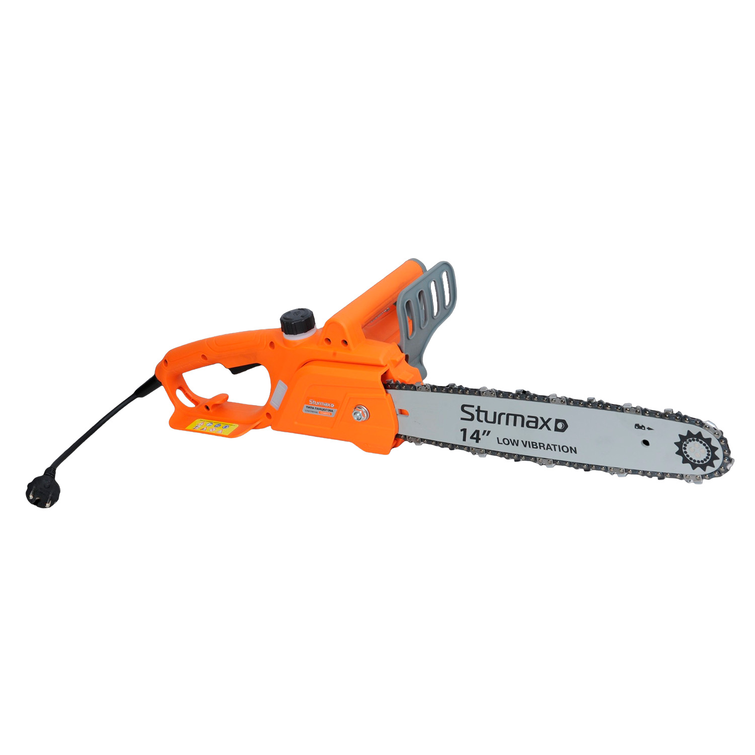 CCM9919_5 Sturmax CCM9919 Пила ланцюгова електрична боковий дв., 1850 Вт, 355 мм