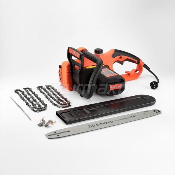 Sturmax CCM9924 Електрична ланцюгова пила 2400 Вт