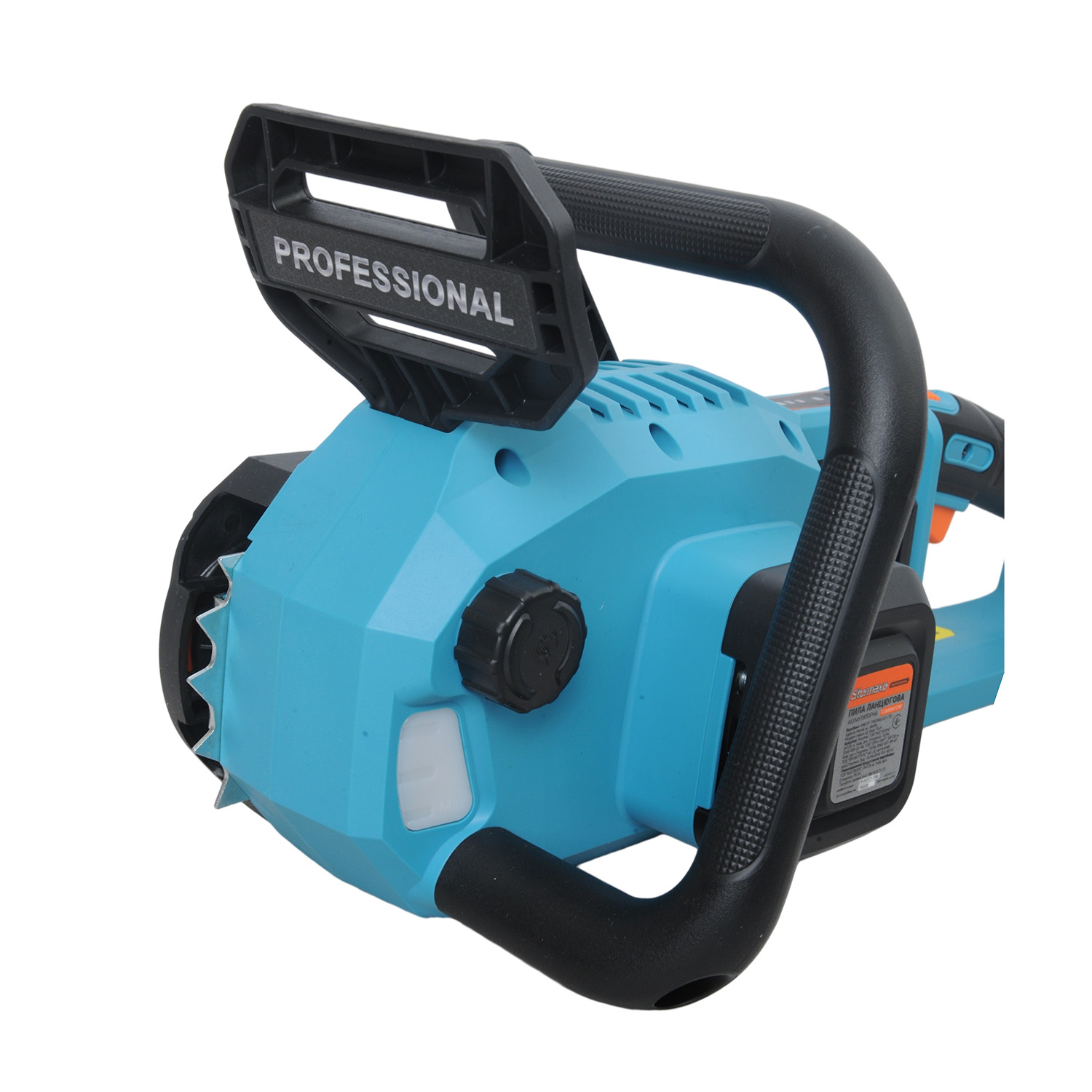CCM9941CRP_1 Sturmax CCM9941CRP Пила ланцюгова акум. 405мм, 40В, БЕЗЩІТК., без акум. та зарядк. серія CR Pro