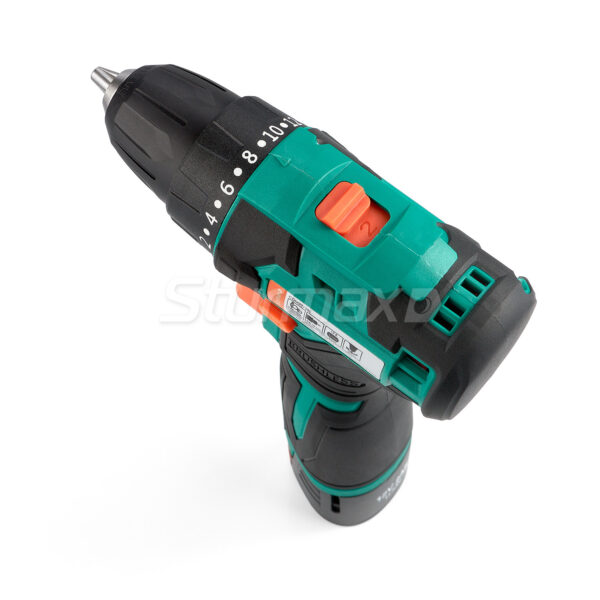 Sturmax CDM3212BL Brushless Шурупокрут акумуляторний 12В