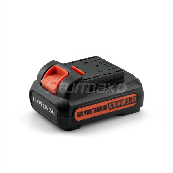 Sturmax CDM3212LB-998 Акумулятор  Li-Ion 12В, 2.0 Аг