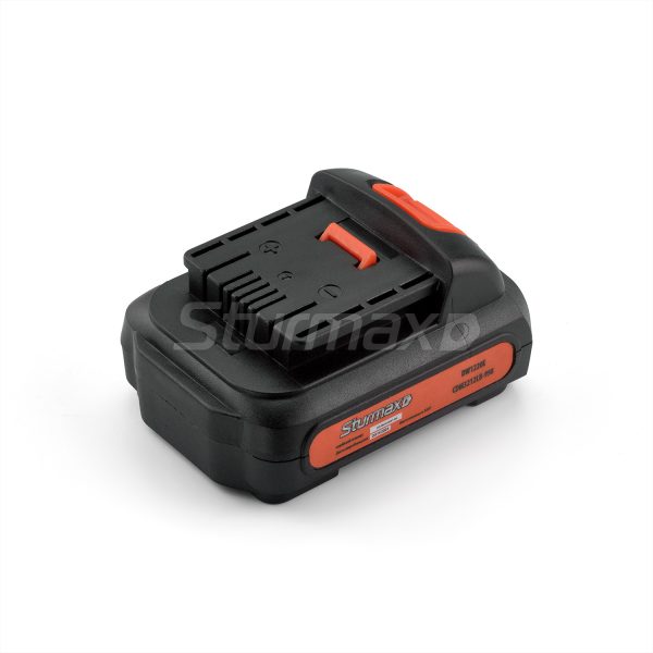 Sturmax CDM3212LB-998 Акумулятор  Li-Ion 12В, 2.0 Аг