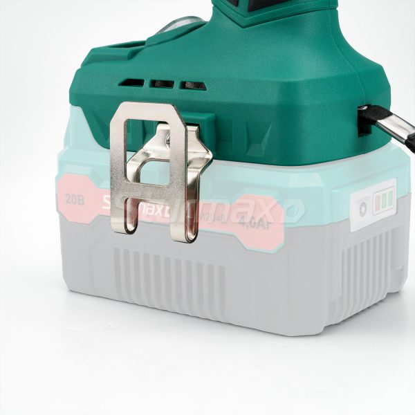 Sturmax CDM3220CLI Шурупокрут акумуляторний 20 В (без АКБ та ЗП)
