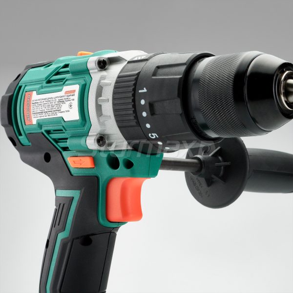 Sturmax CDM3220CLI Шурупокрут акумуляторний 20 В (без АКБ та ЗП)