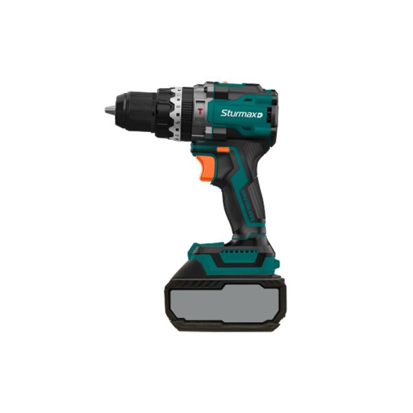 Sturmax CDM3221BLI Дриль-шурупокрут акум. 20В, без акумулятора та зарядного
