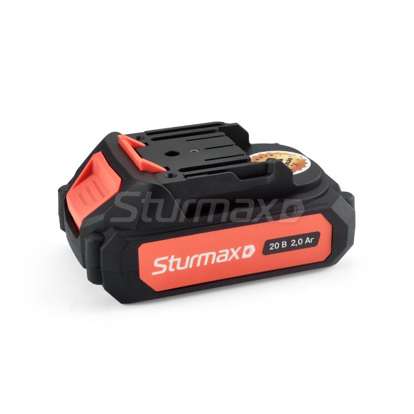 Sturmax CRM2002B Акумуляторна батарея Li-Ion 20В