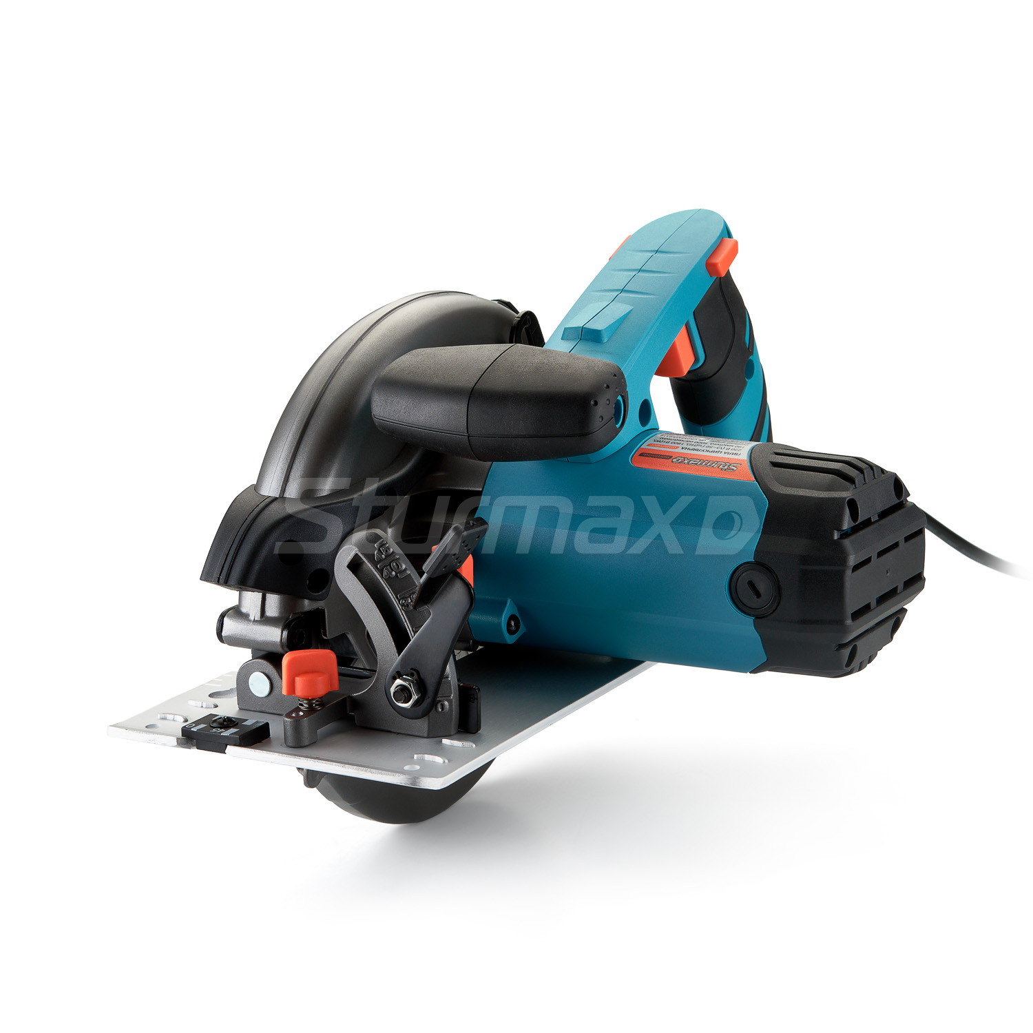 CSM50190CP_01 Sturmax CSM50190CP Пила циркулярна 190 мм, КОНСТАНТНА ЕЛEКТРОНІКА, 1800 Вт, Professional