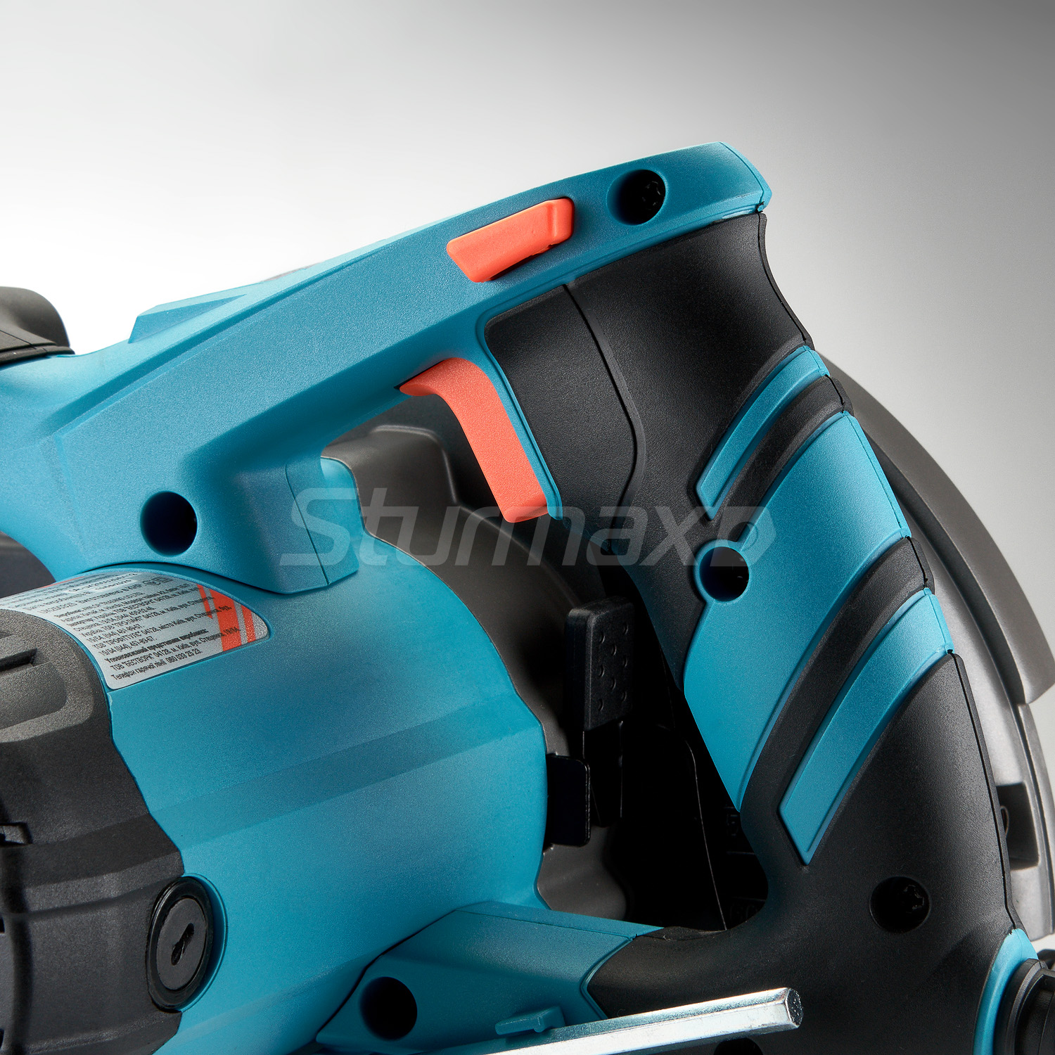 CSM50190CP_06 Sturmax CSM50190CP Пила циркулярна 190 мм, КОНСТАНТНА ЕЛEКТРОНІКА, 1800 Вт, Professional