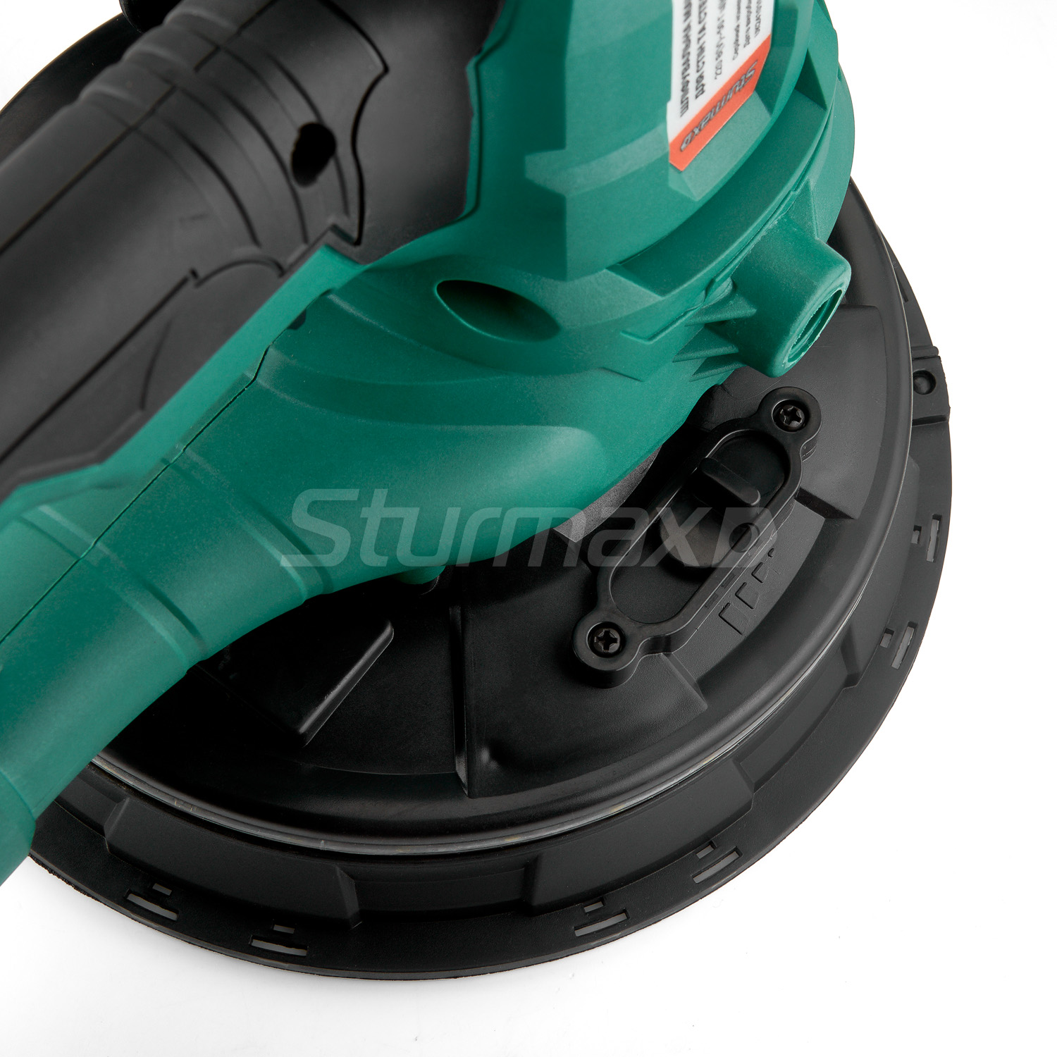 DWSM6075SLM_04 Sturmax DWSM6075SLM Шліфмашина для стін 180 мм, 750 Вт