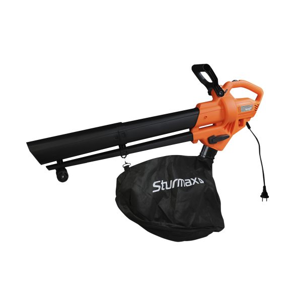 Sturmax GBEM2227 повітродувка електрична 3 в 1