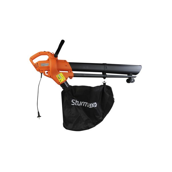 Sturmax GBEM2227 повітродувка електрична 3 в 1