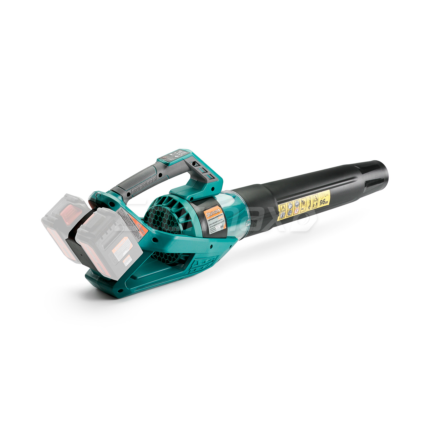 GBEM2240CR_01 Sturmax GBEM2240CR повітродувка акумуляторна 40В